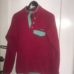 Patagonia Synchilla Pullover Fleece